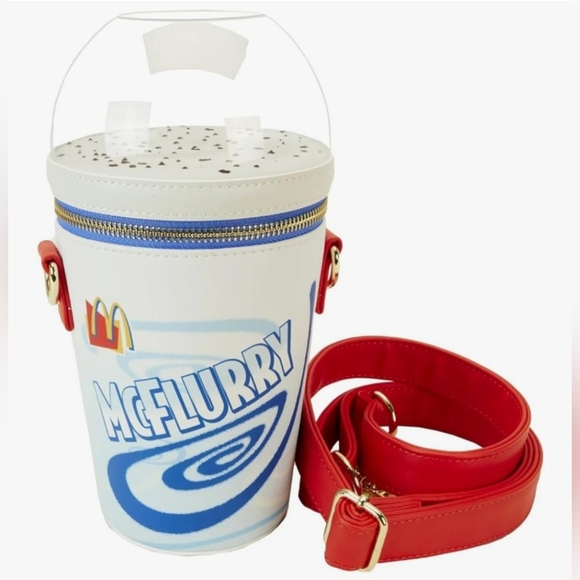 McDonald's McFlurry Loungefly - Picture 1 of 6